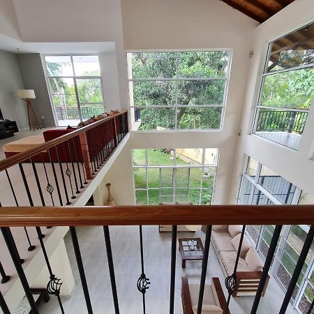 הוילה היקדואה Siri Tropical Retreat מראה חיצוני תמונה