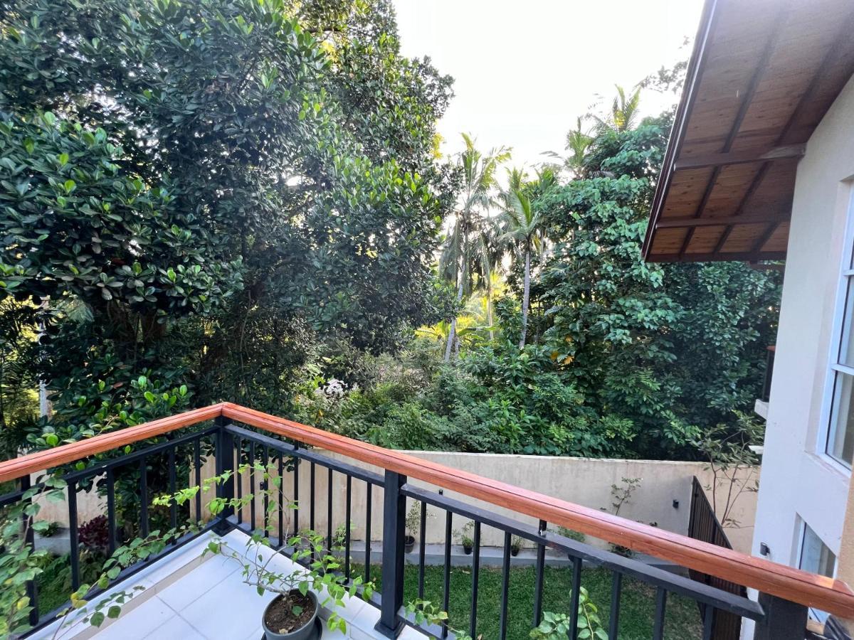 הוילה היקדואה Siri Tropical Retreat מראה חיצוני תמונה