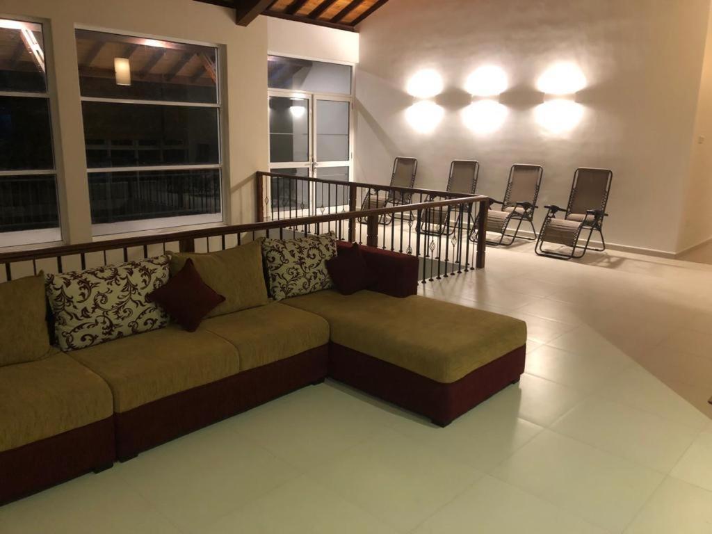 הוילה היקדואה Siri Tropical Retreat מראה חיצוני תמונה
