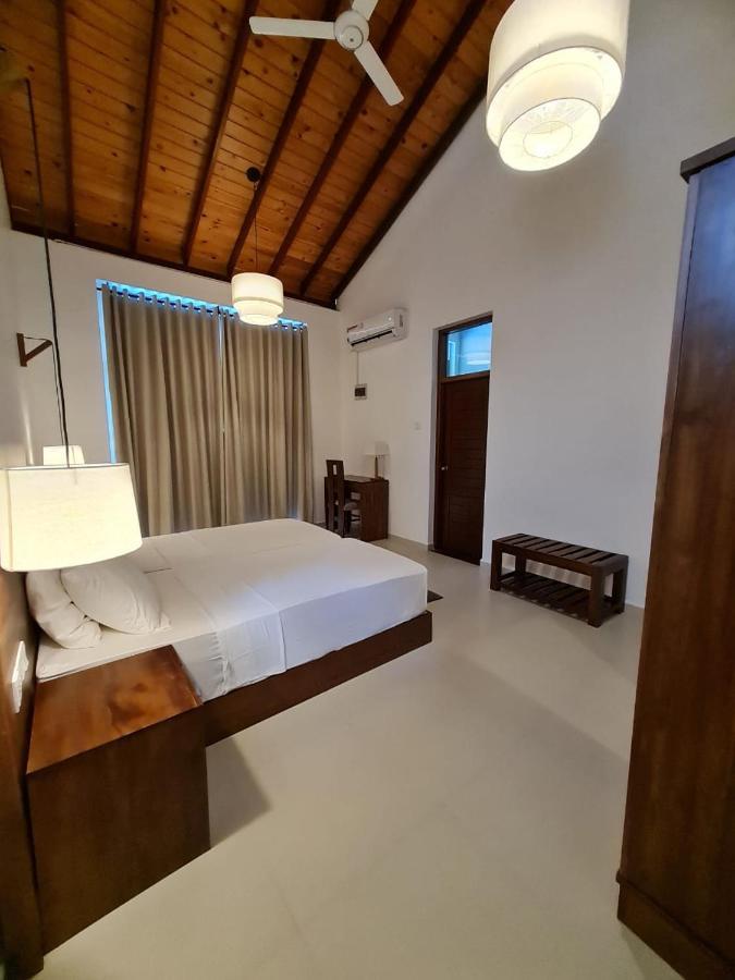 הוילה היקדואה Siri Tropical Retreat מראה חיצוני תמונה