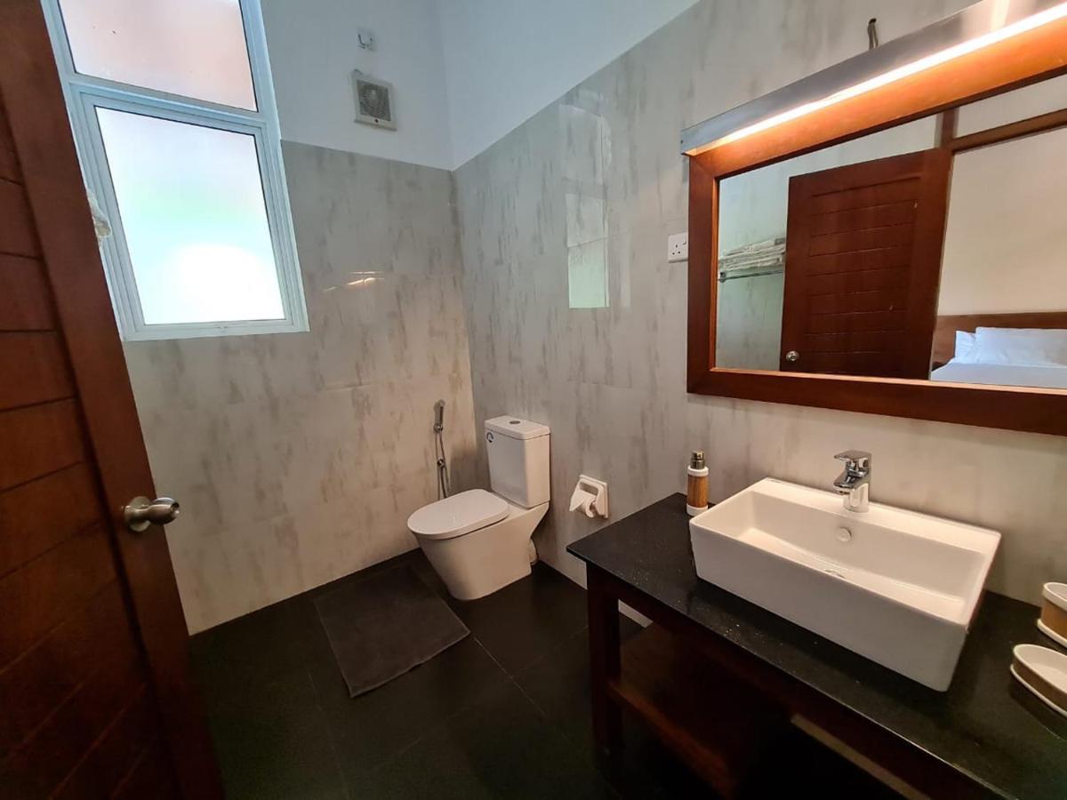 הוילה היקדואה Siri Tropical Retreat מראה חיצוני תמונה
