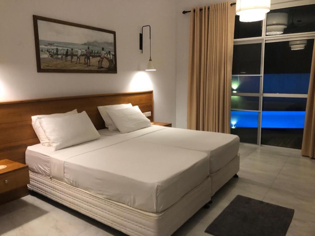 הוילה היקדואה Siri Tropical Retreat מראה חיצוני תמונה