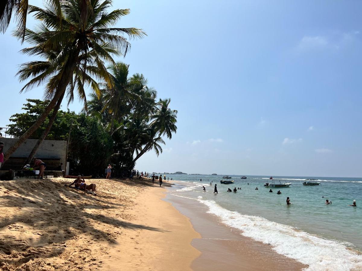 הוילה היקדואה Siri Tropical Retreat מראה חיצוני תמונה