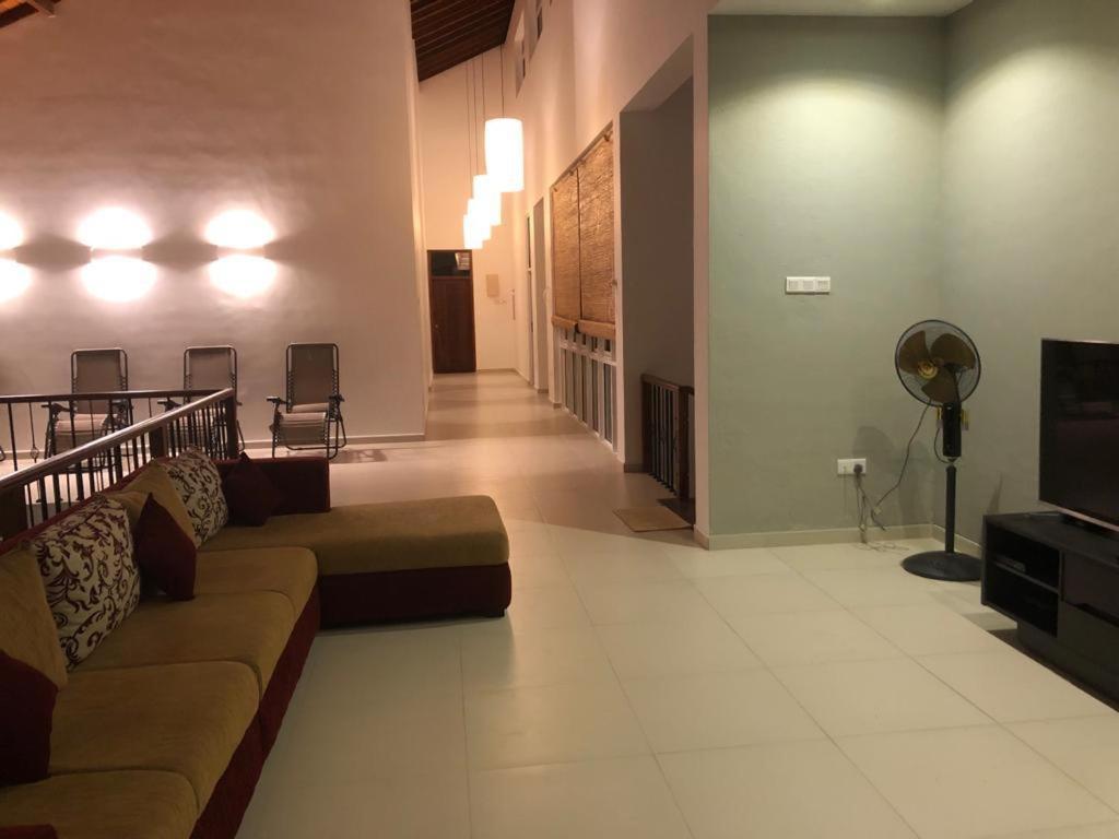 הוילה היקדואה Siri Tropical Retreat מראה חיצוני תמונה