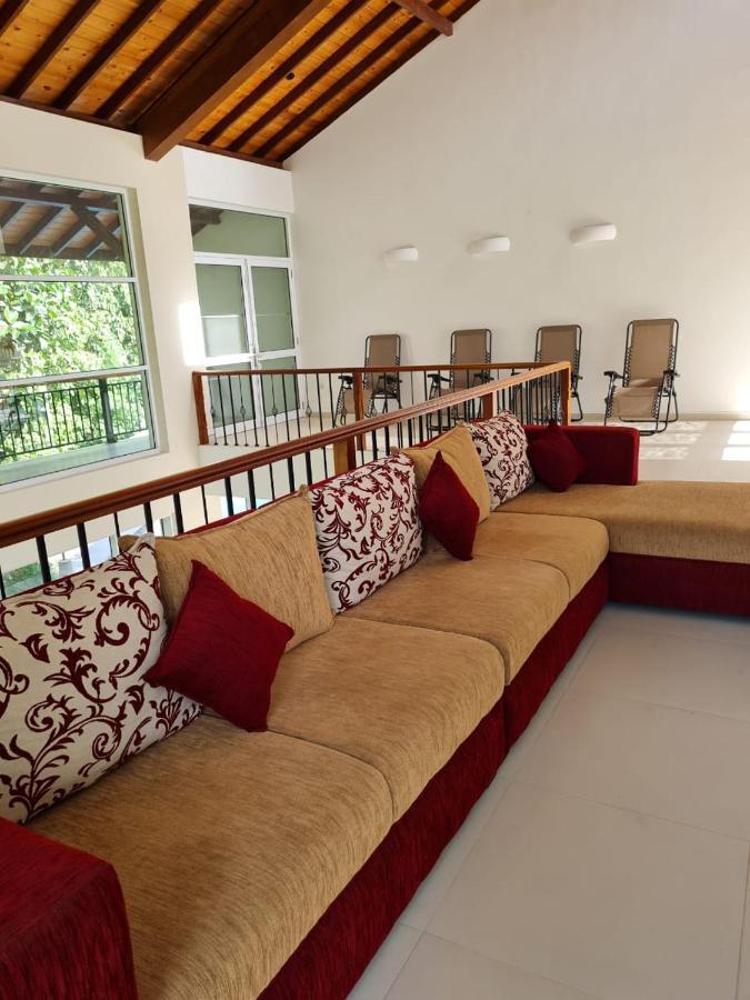 הוילה היקדואה Siri Tropical Retreat מראה חיצוני תמונה