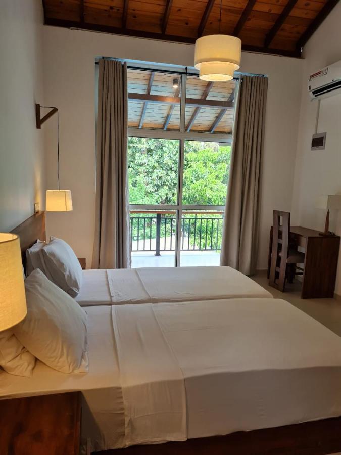 הוילה היקדואה Siri Tropical Retreat מראה חיצוני תמונה