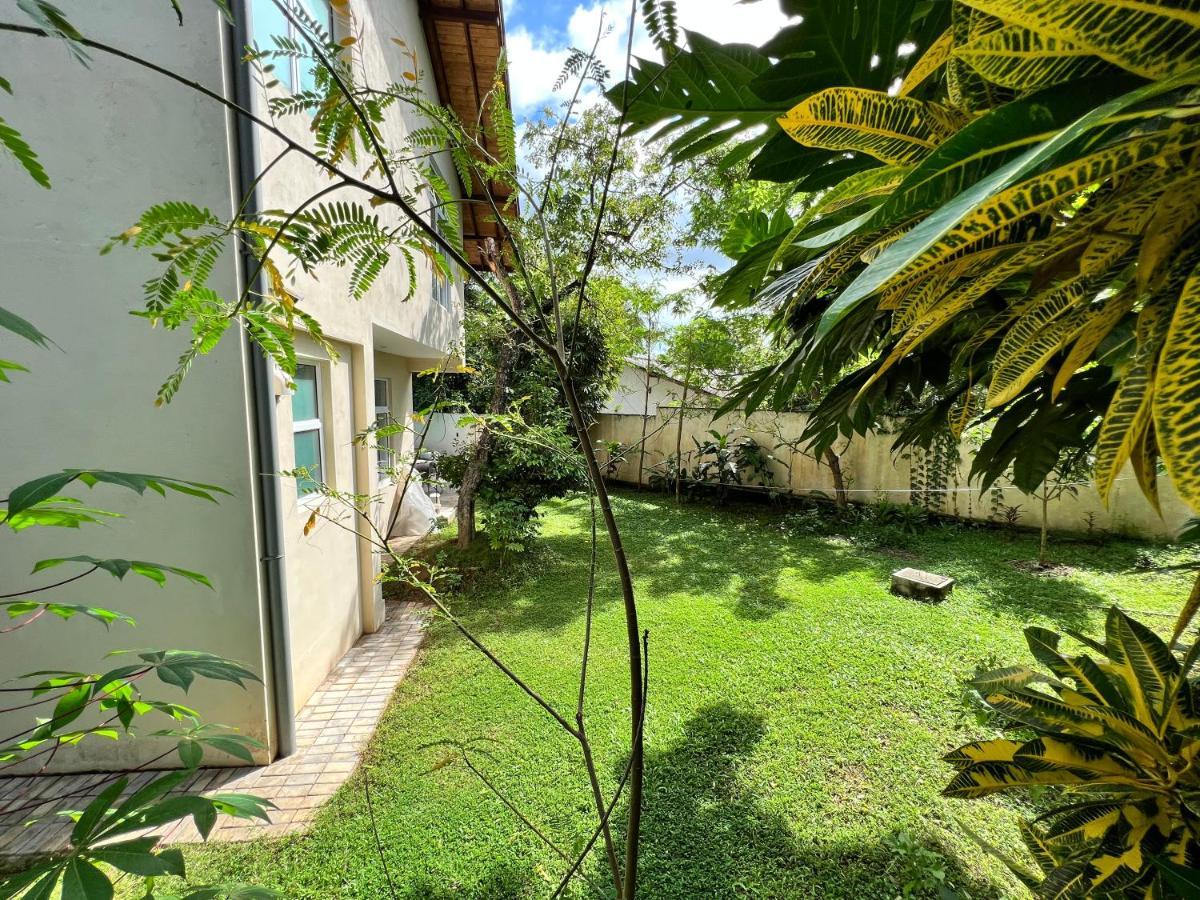 הוילה היקדואה Siri Tropical Retreat מראה חיצוני תמונה