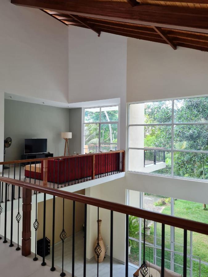 הוילה היקדואה Siri Tropical Retreat מראה חיצוני תמונה