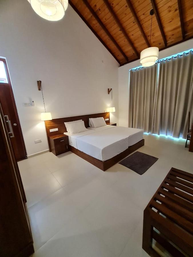 הוילה היקדואה Siri Tropical Retreat מראה חיצוני תמונה
