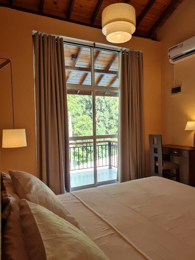 הוילה היקדואה Siri Tropical Retreat מראה חיצוני תמונה