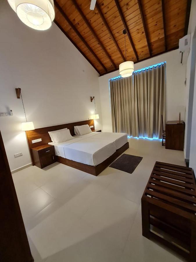 הוילה היקדואה Siri Tropical Retreat מראה חיצוני תמונה