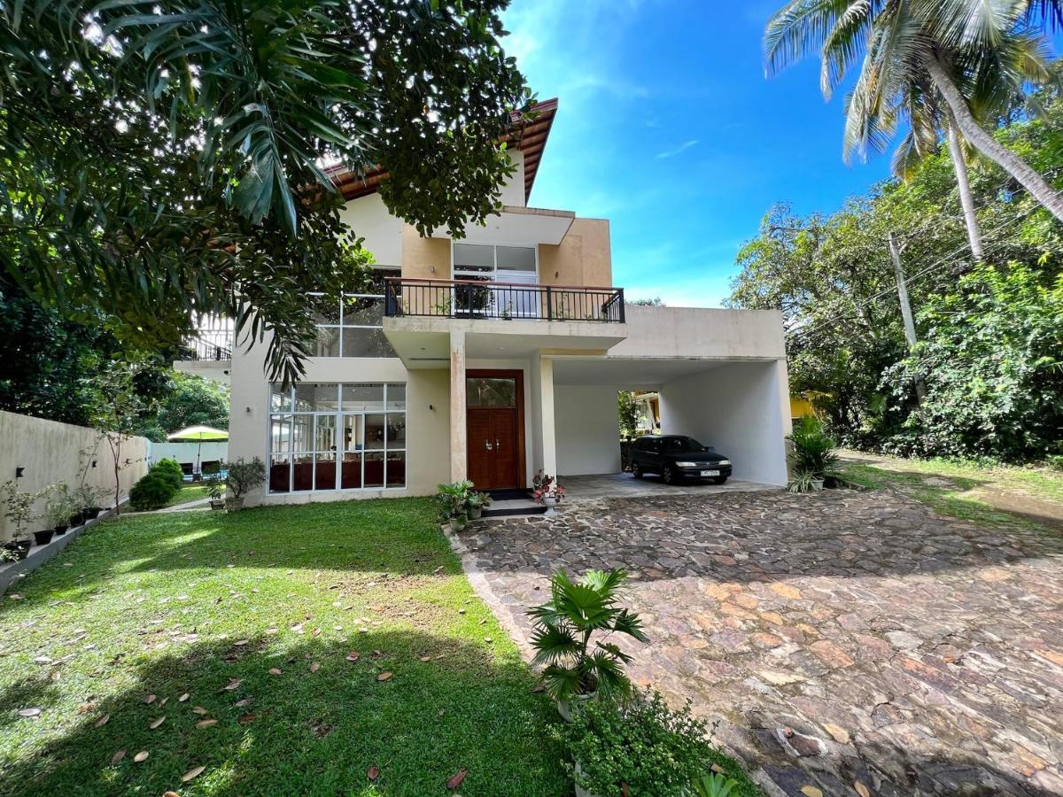 הוילה היקדואה Siri Tropical Retreat מראה חיצוני תמונה