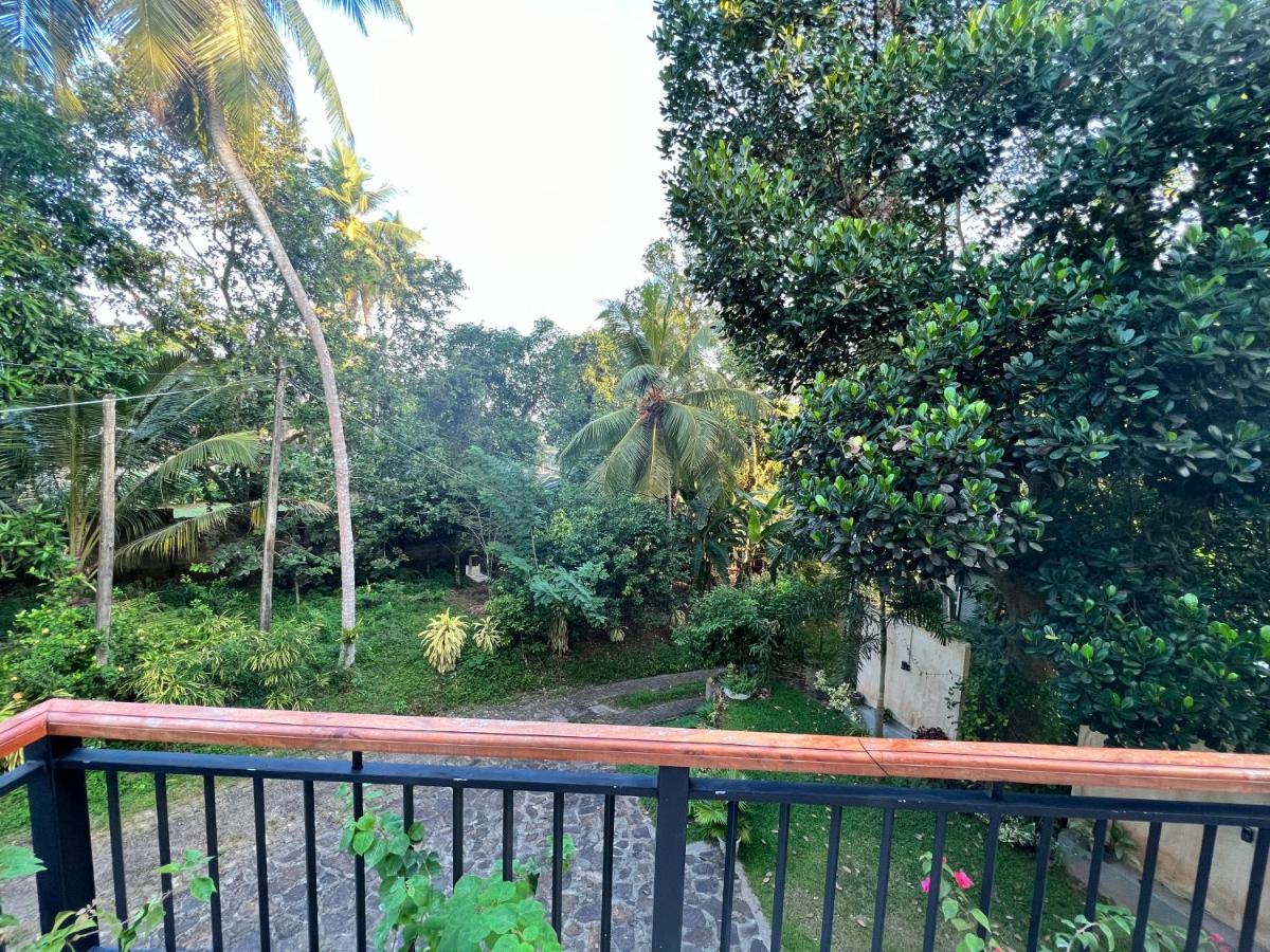 הוילה היקדואה Siri Tropical Retreat מראה חיצוני תמונה