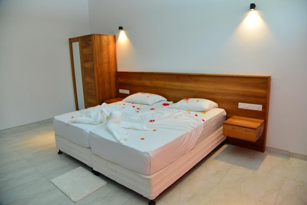 הוילה היקדואה Siri Tropical Retreat מראה חיצוני תמונה