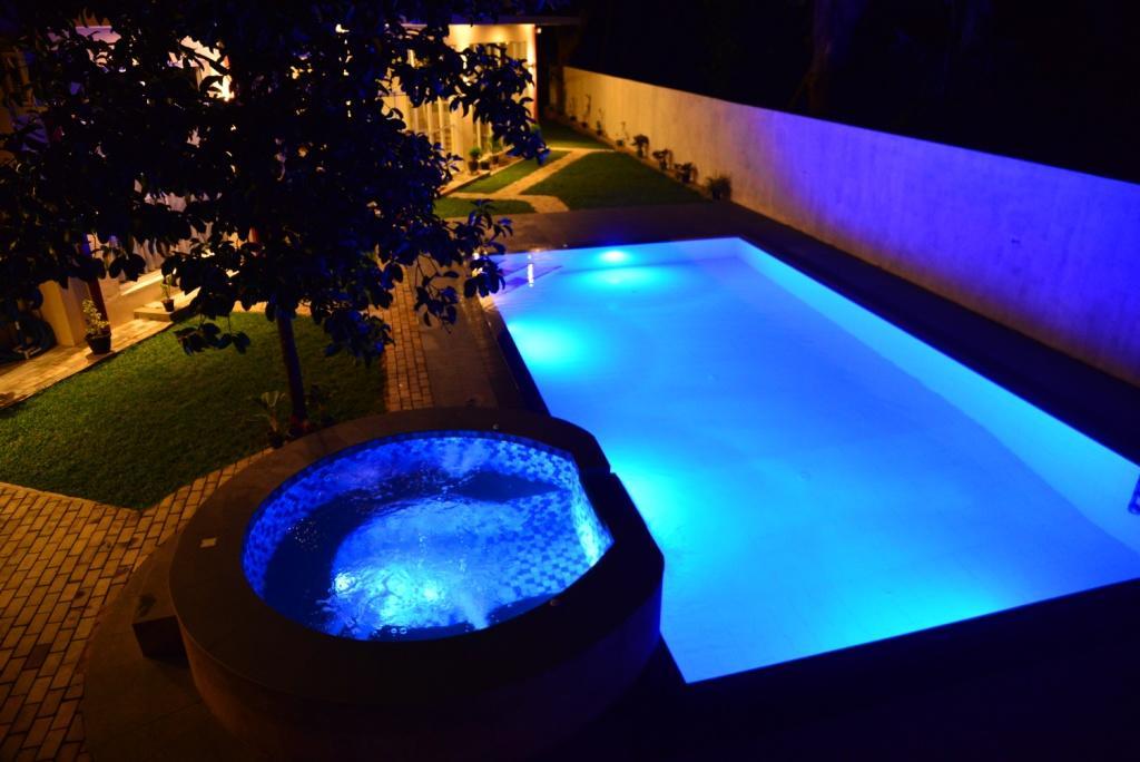 הוילה היקדואה Siri Tropical Retreat מראה חיצוני תמונה