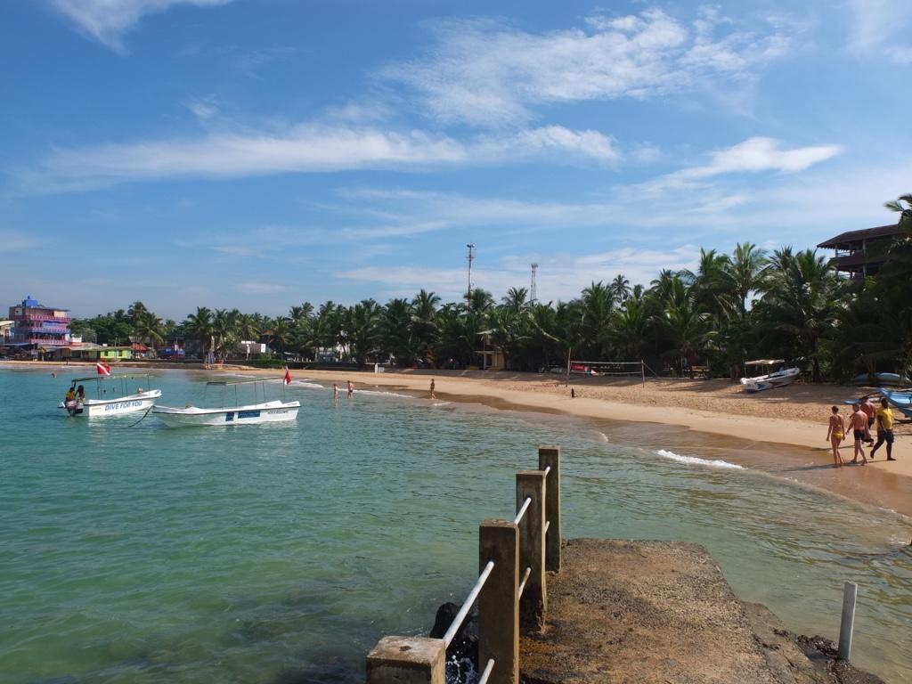 הוילה היקדואה Siri Tropical Retreat מראה חיצוני תמונה