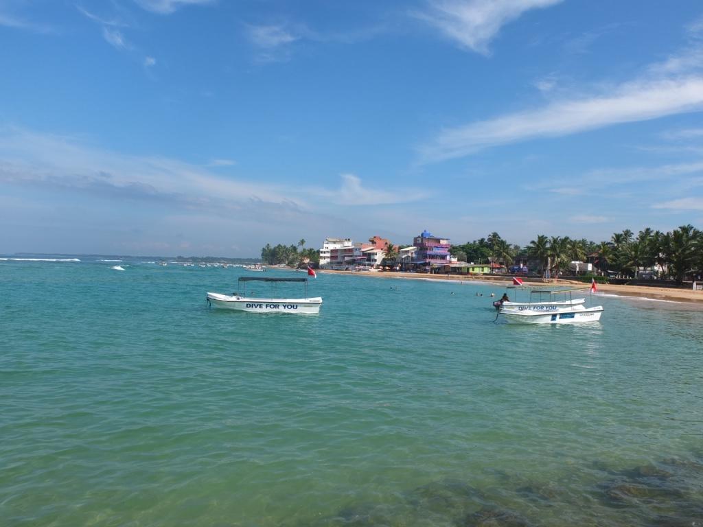 הוילה היקדואה Siri Tropical Retreat מראה חיצוני תמונה