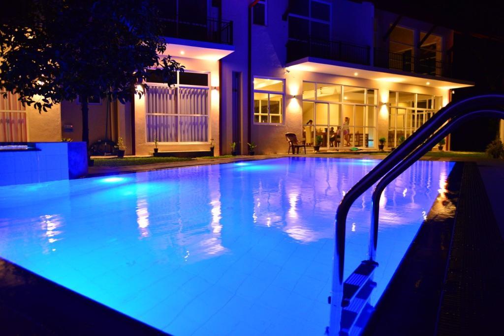 הוילה היקדואה Siri Tropical Retreat מראה חיצוני תמונה