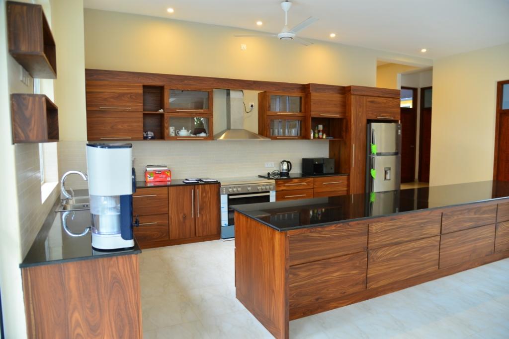 הוילה היקדואה Siri Tropical Retreat מראה חיצוני תמונה