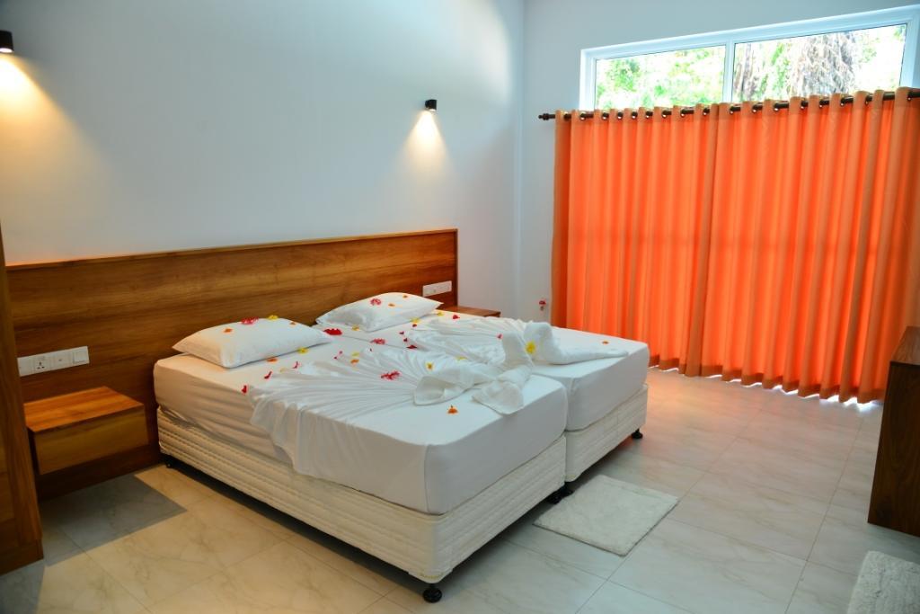 הוילה היקדואה Siri Tropical Retreat מראה חיצוני תמונה