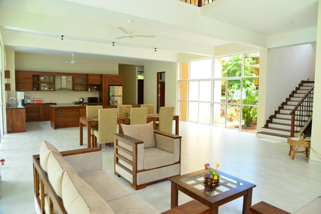 הוילה היקדואה Siri Tropical Retreat מראה חיצוני תמונה