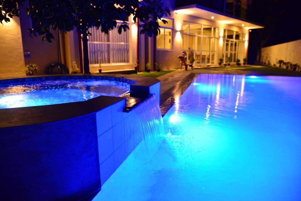 הוילה היקדואה Siri Tropical Retreat מראה חיצוני תמונה