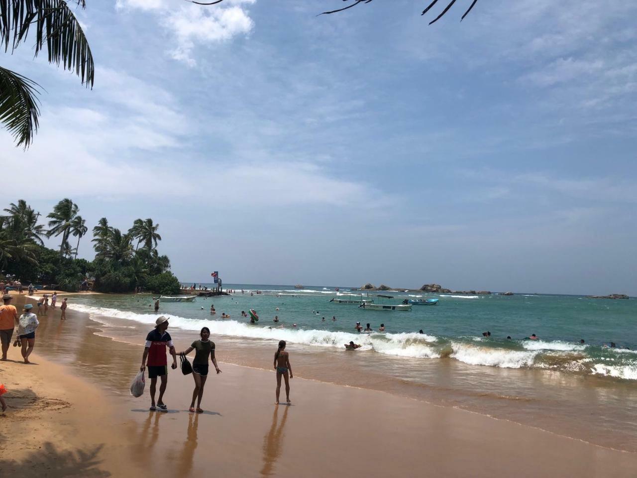 הוילה היקדואה Siri Tropical Retreat מראה חיצוני תמונה