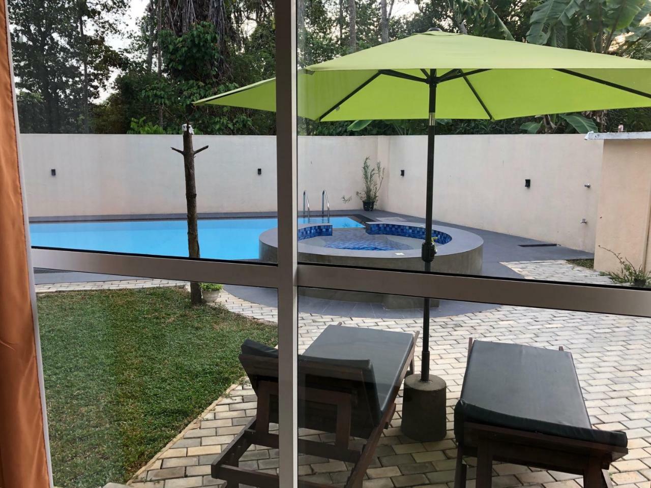 הוילה היקדואה Siri Tropical Retreat מראה חיצוני תמונה